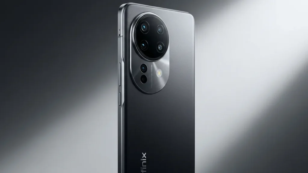 Infinix GT 20 Pro 5G