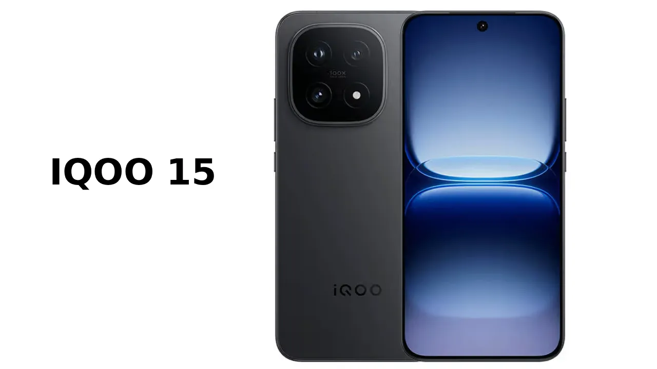 iQOO 15