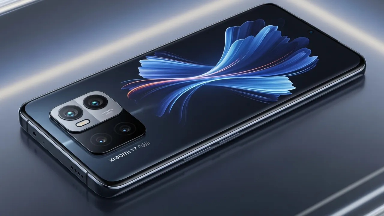 Xiaomi 17 Pro 5G 2026: Snapdragon 8 Elite Gen 5, 16GB RAM & 1TB Storage
