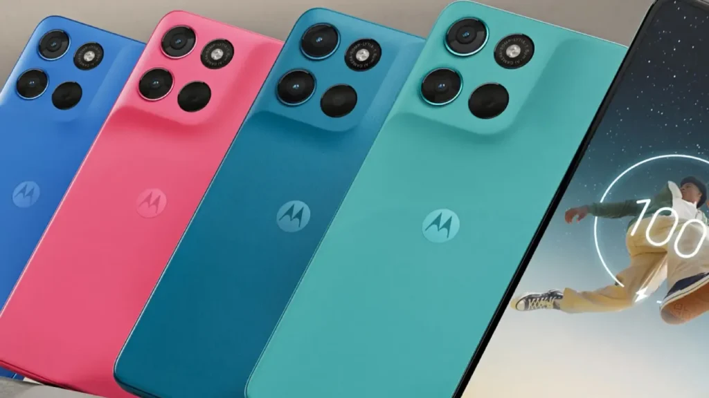 Motorola Moto G57 Power