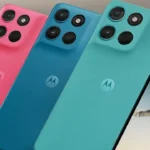 Motorola Moto G57 Power Launch in India With Snapdragon 6s Gen 4