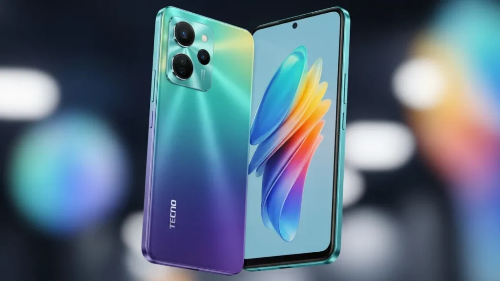 Tecno Camon 40 Pro 5G