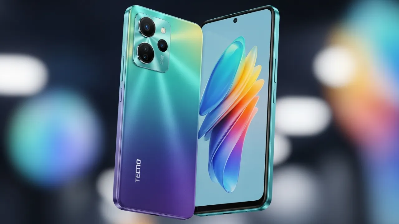 Tecno Camon 40 Pro 5G
