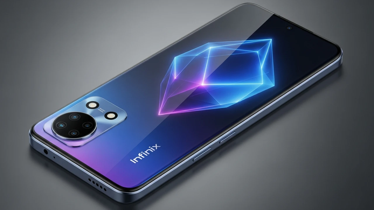 Infinix Note 60 Pro Max Launch: 200MP Camera, 24GB RAM & Giant Battery Power