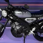 Yamaha RX100 2025 – The Legendary Icon Expected to Make a Comeback