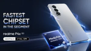 Realme P4x 5G 2026 Review: Dimensity 7400 Ultra, 144Hz Display & 7000mAh Battery Explained