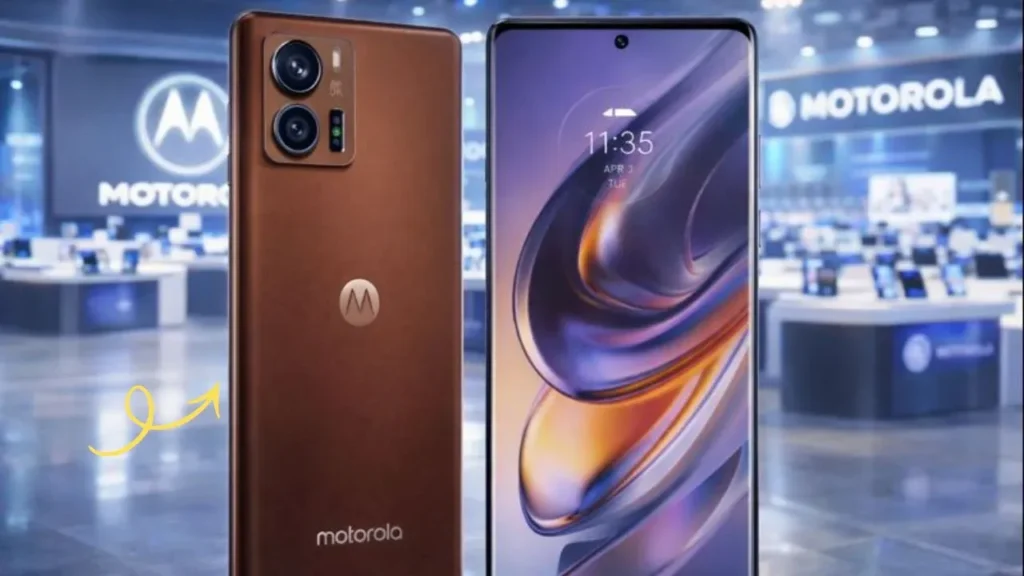 Motorola Edge 60 Fusion 5G