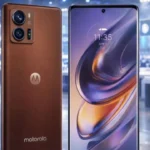 Motorola Edge 60 Fusion 5G Launched: Premium 144Hz pOLED Display, Clean Software and Reliable Performance