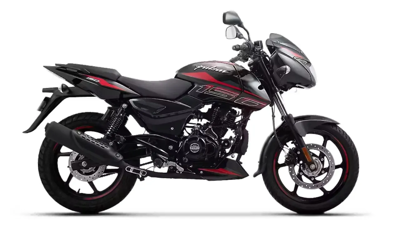 New Bajaj Pulsar 150