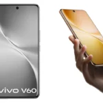 Vivo V60 Launched: Premium Curved AMOLED Display and Smooth Performance for Everyday Users