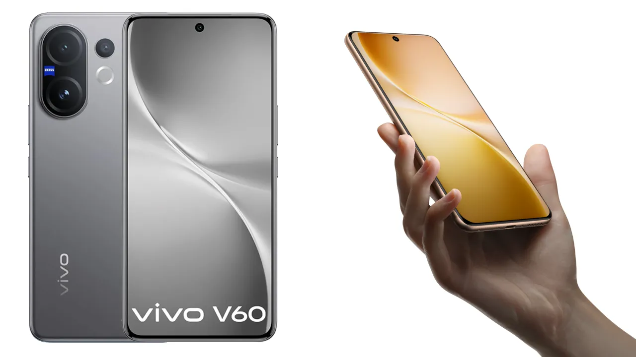 Vivo V60