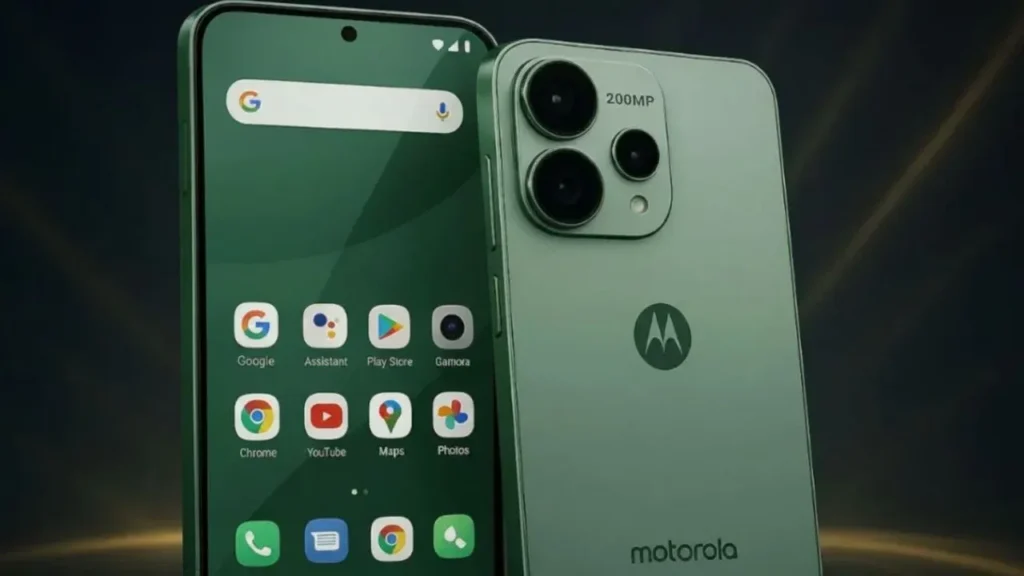 Motorola Moto G35 2025