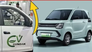Sundak EV Car 2026