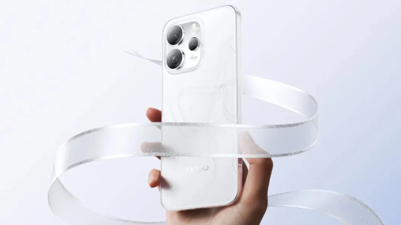 Oppo Reno 15 Pro Mini