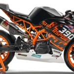 KTM RC 390 Track Monster Launched – 43 PS Power, 160+ kmph Speed and Affordable EMI Options