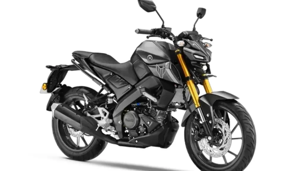 Yamaha MT-15 V2