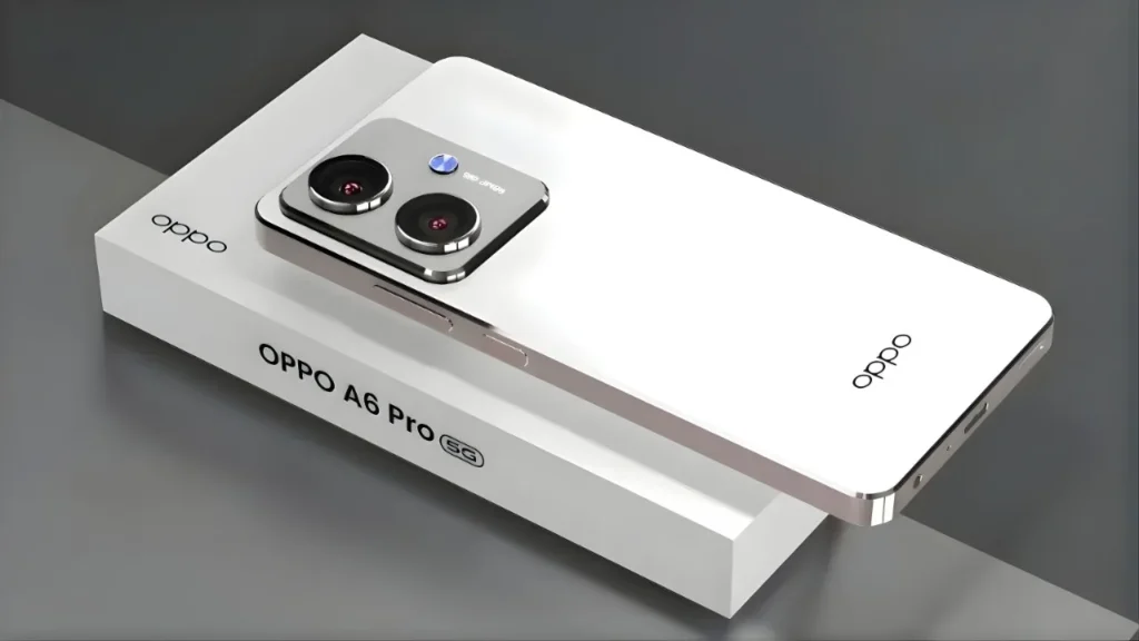 Oppo A6 Pro 5G 2026