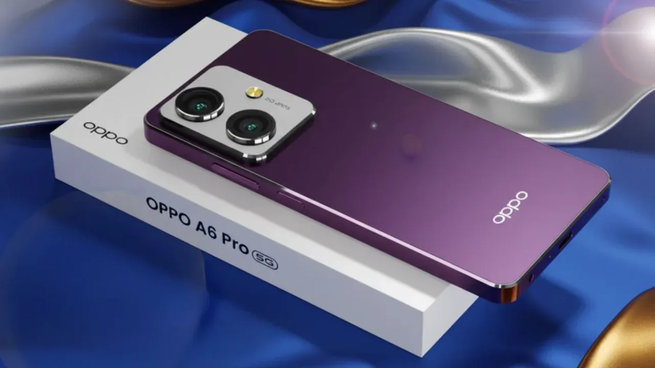 OPPO A6x 5G 2026 Launched: Slim Premium Design, Reliable Performance and Practical 5G Experience