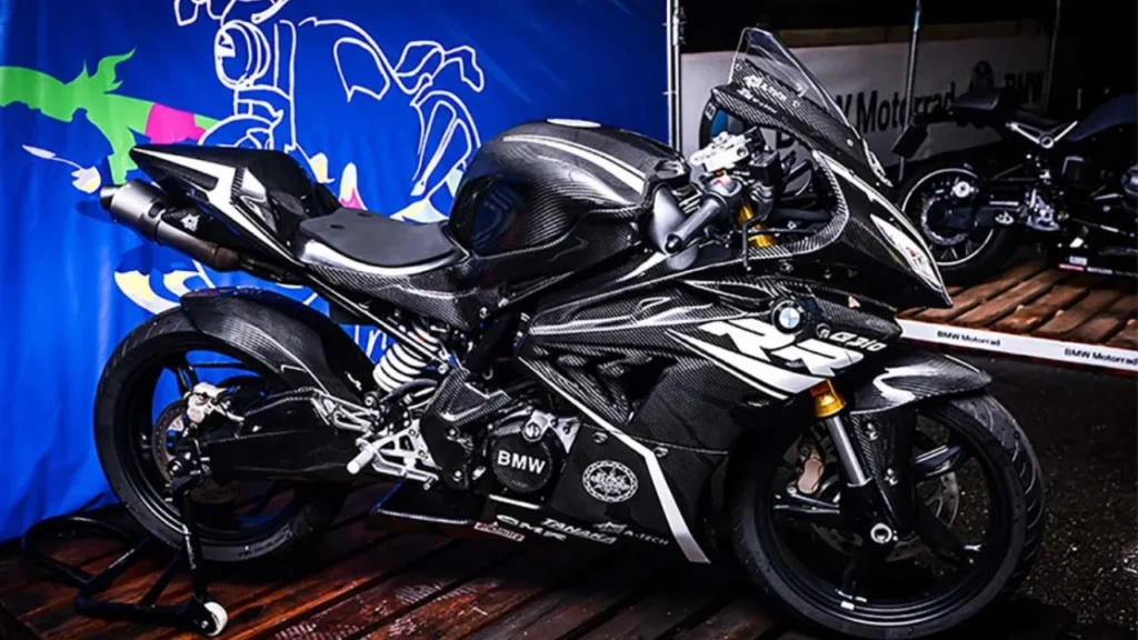 BMW G310RR Sports Bike