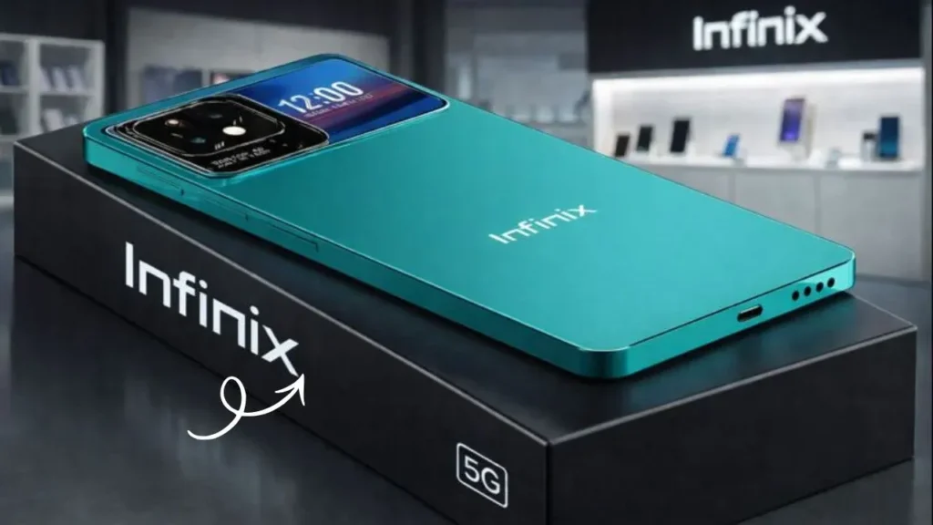 Infinix GT 20 Pro