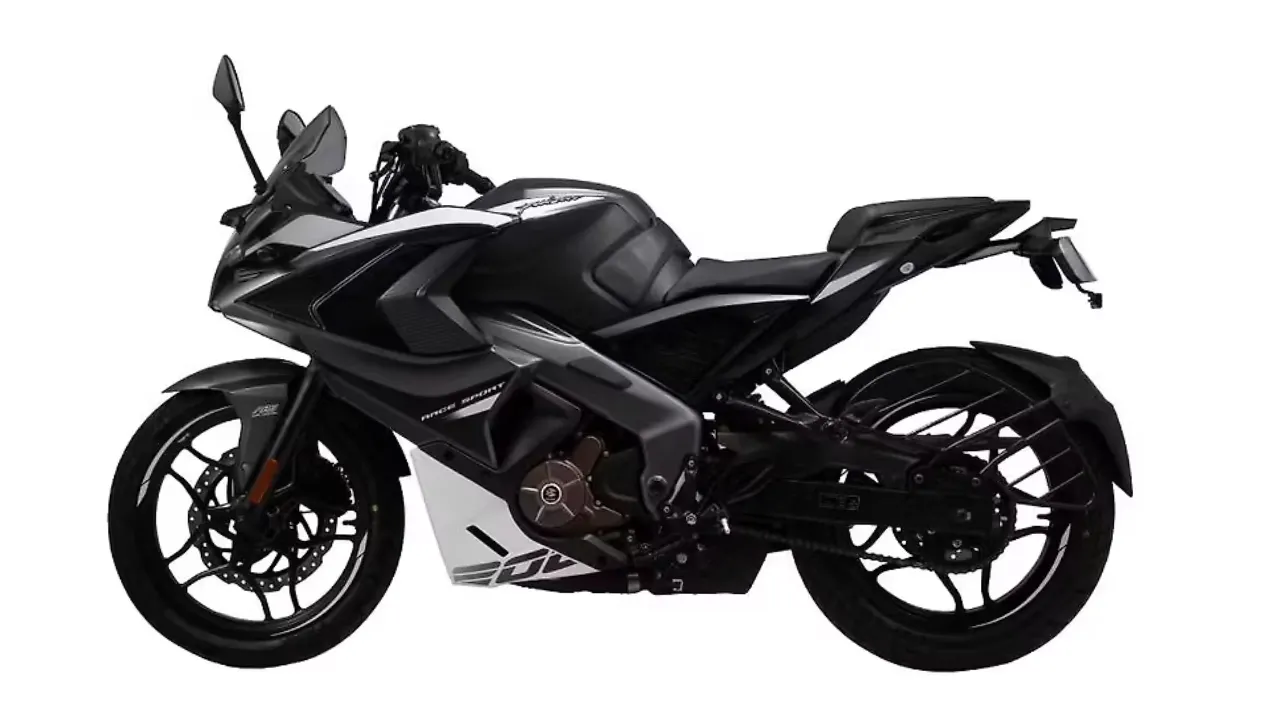 Bajaj Pulsar RS 200