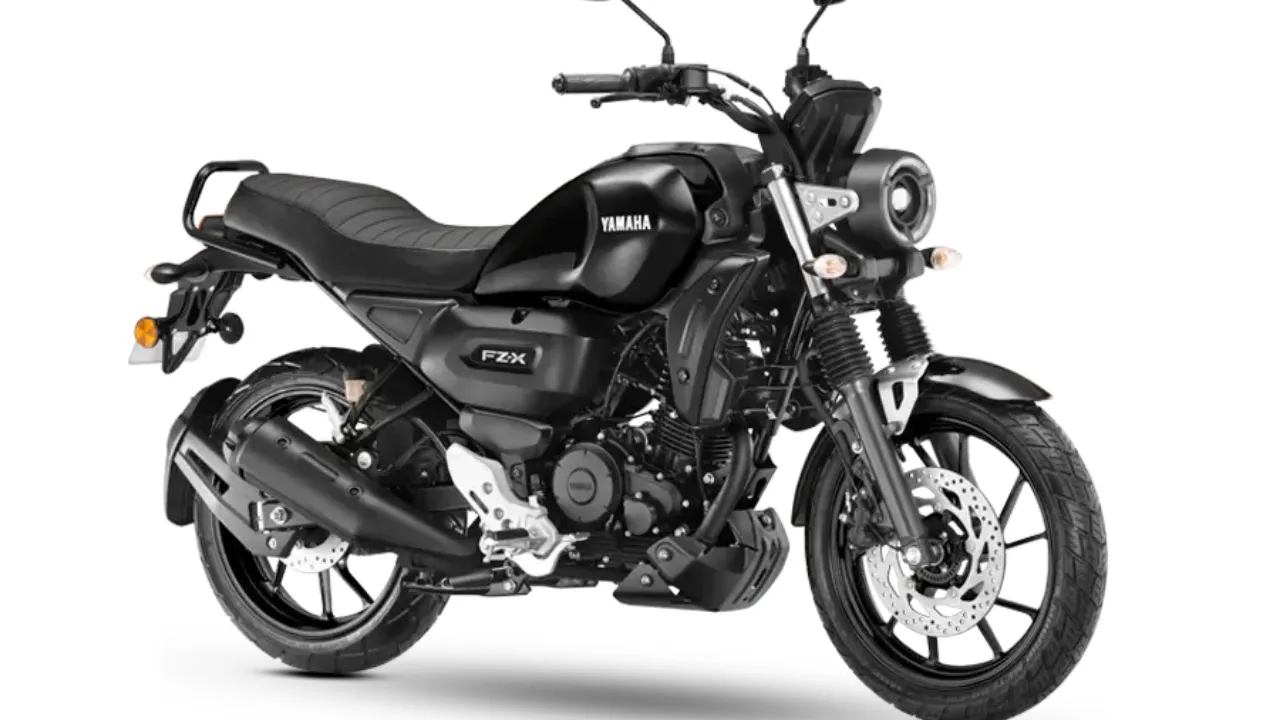 Yamaha FZ 2026