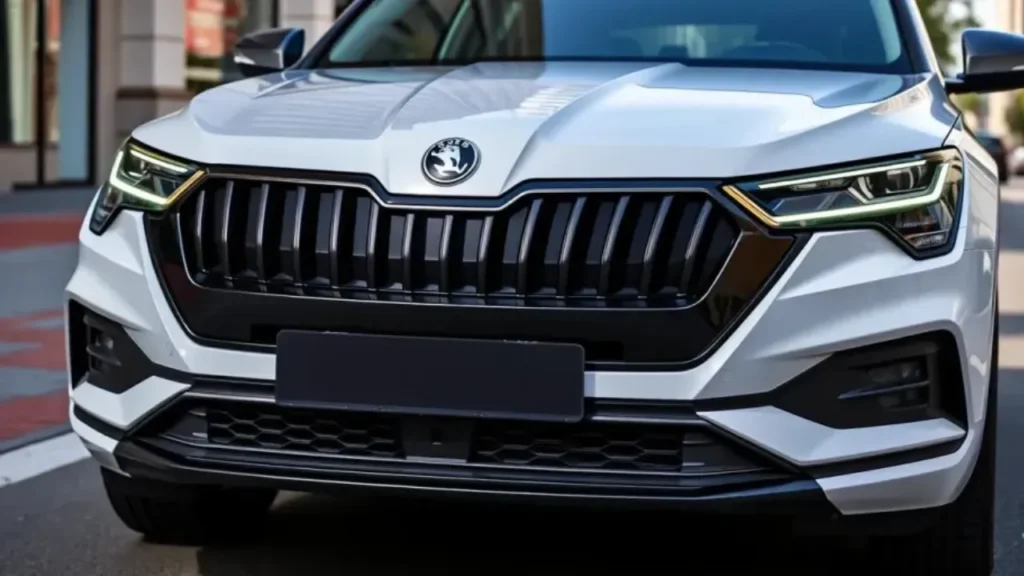 Skoda Kushaq Facelift