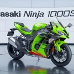 2026 Kawasaki Ninja 1000 Unveiled: A Perfect Sport-Touring Motorcycle With Smarter Tech and Refined Power
