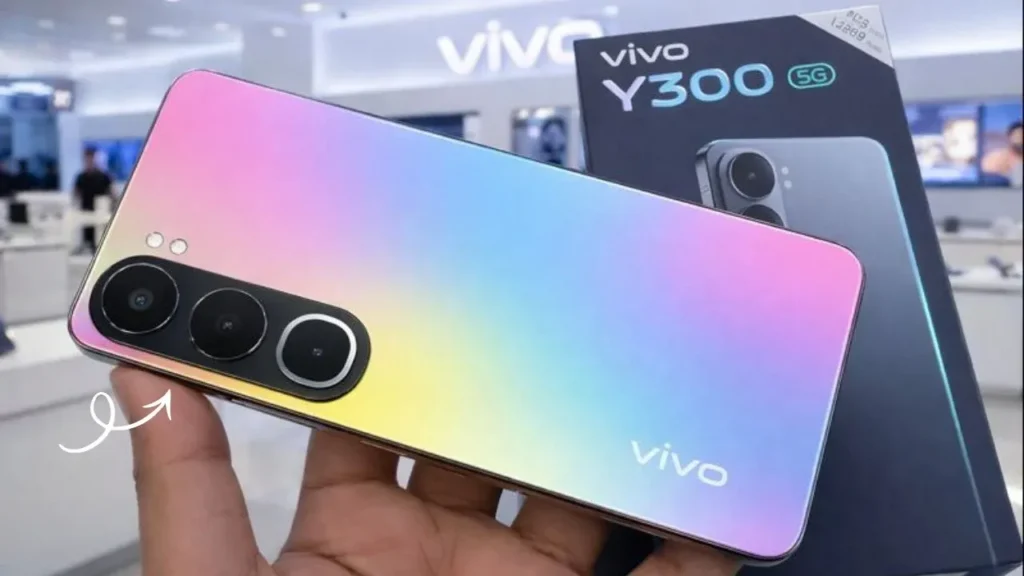 Vivo Y300 5G