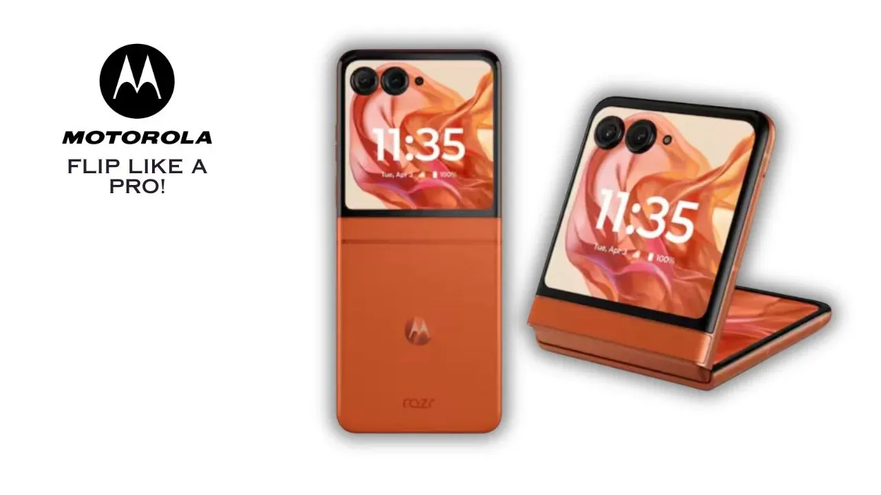 Motorola Razr 60 Ultra Launched: Premium Foldable Phone With Powerful Camera & Flagship Performance