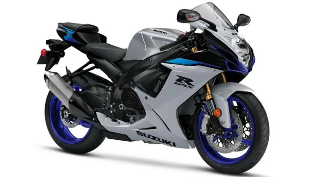 2026 Suzuki GSX 500R