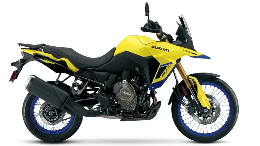 Suzuki V Strom SX 2026