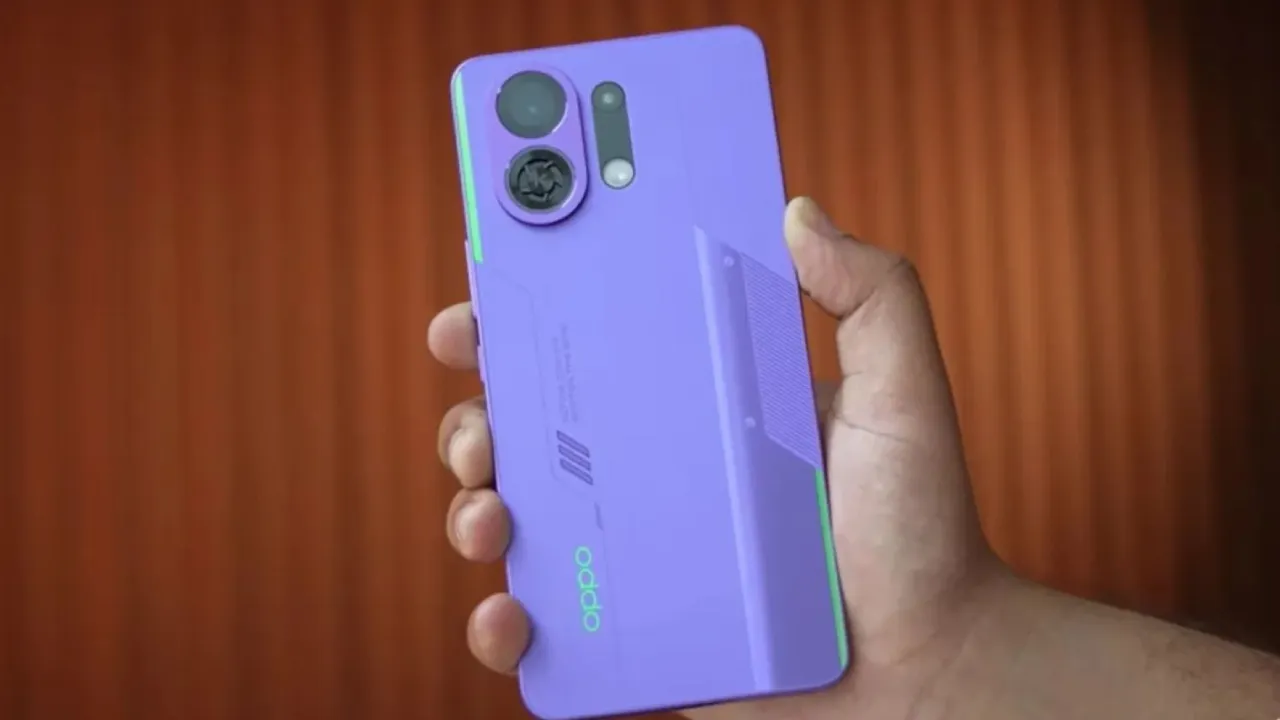 Oppo K15 Turbo Pro 2026 6G