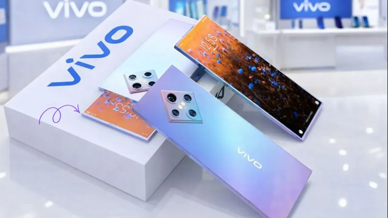 Vivo Premium Smartphone Launched with Powerful Camera, Fast Charging and Premium Design at Sensible Price