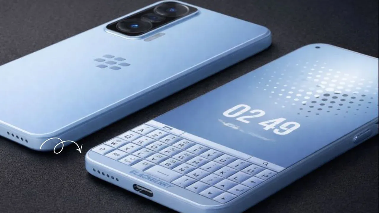 BlackBerry Athena 6G 2026