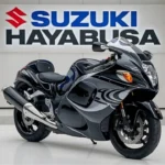 2026 Suzuki Hayabusa Revealed: Legendary Speed Meets Modern Technology