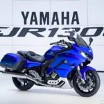 2026 Yamaha FJR1300 Launched: Powerful Touring Bike With Refined Performance and Advanced Features