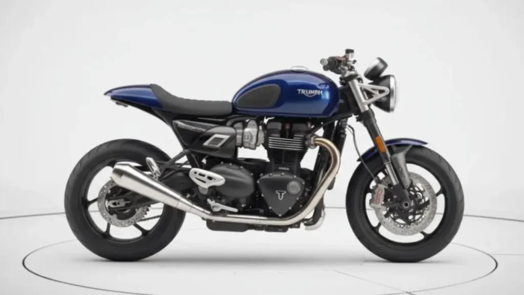 2026 Triumph Trident 660