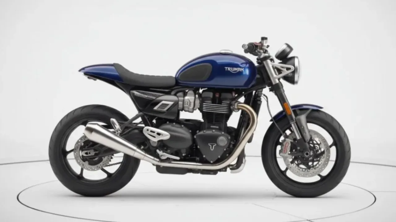 2026 Triumph Trident 660