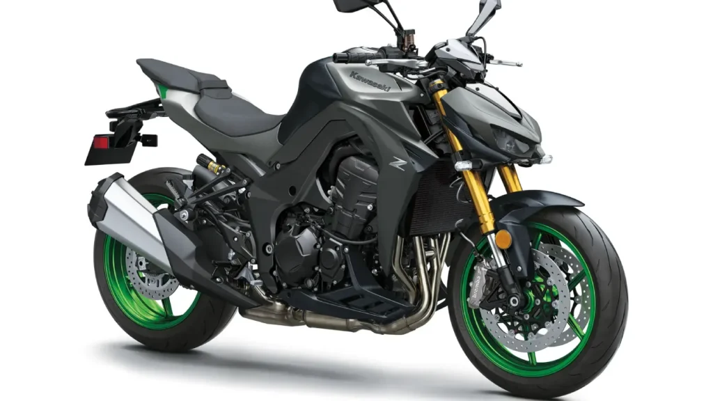 Kawasaki Z1000 2026
