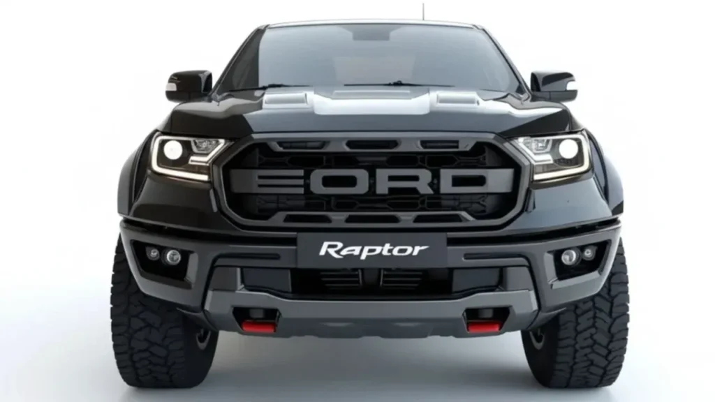 2026 Ford Ranger