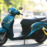 Yamaha Fascino 125 Hybrid Scooter Brings Style, Mileage, and Smart Tech