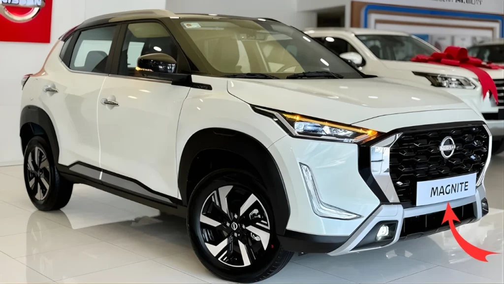 Nissan Magnite 2026