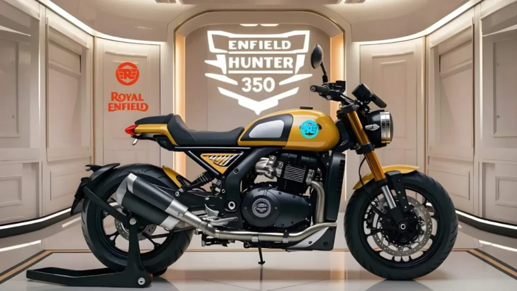 Royal Enfield Hunter 350 2026