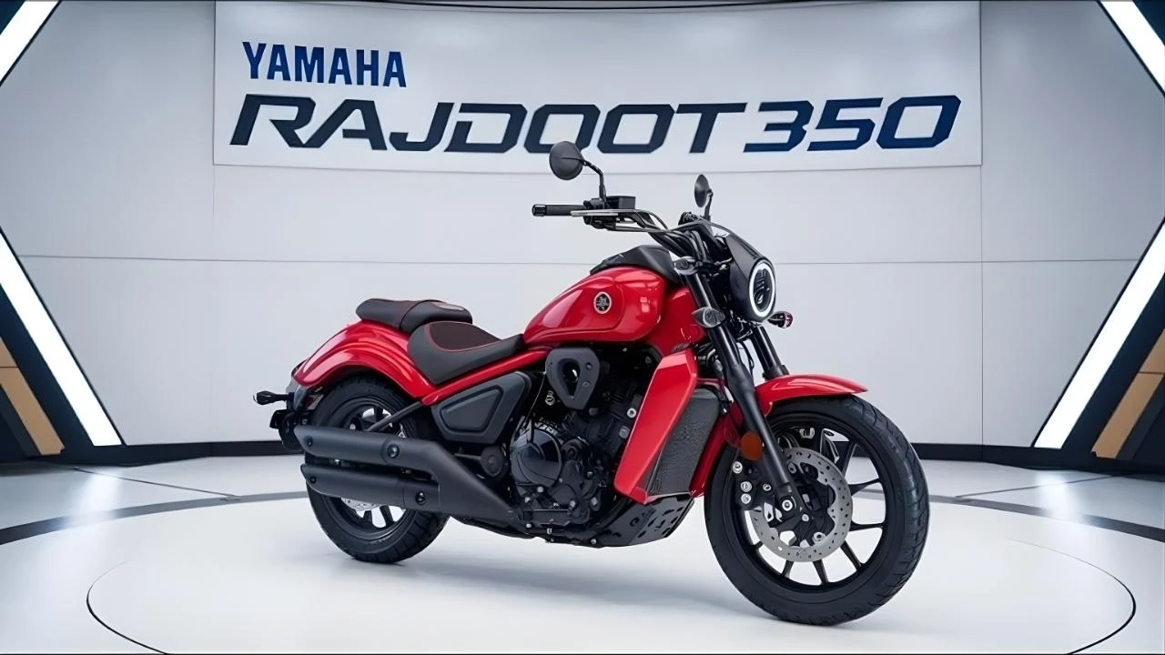 Yamaha Rajdoot 350 2026