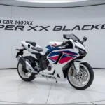 Honda CBR1400XX Super Blackbird 2026 Returns With Modern Power and Classic DNA