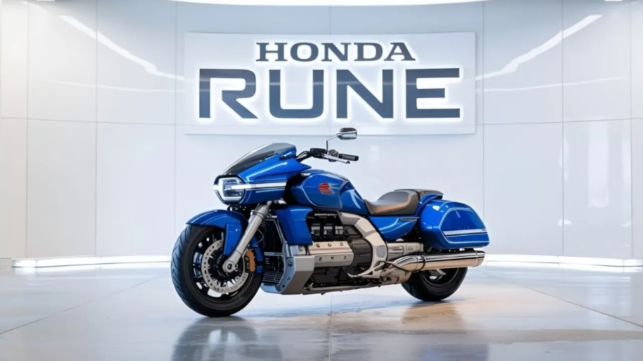 2026 Honda Rune