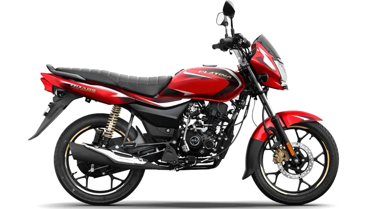 Bajaj Platina 110 2026
