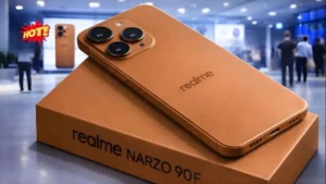 Realme Narzo 90x 5G Launched: Stylish Design, Smooth Performance & Practical Upgrades