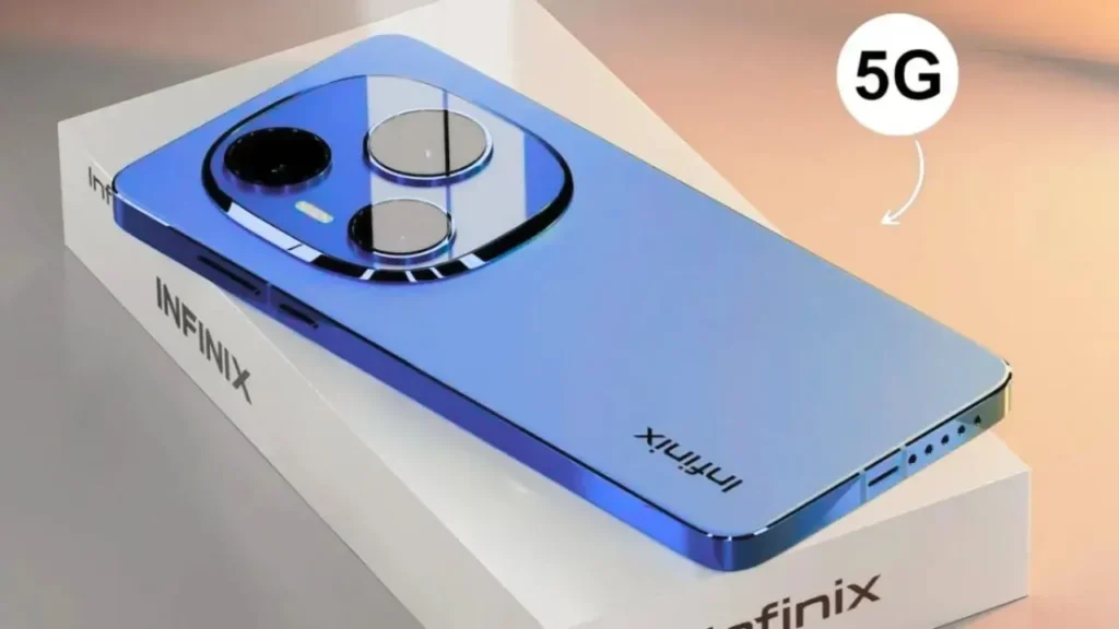 Infinix Hot 50 Ultra 5G